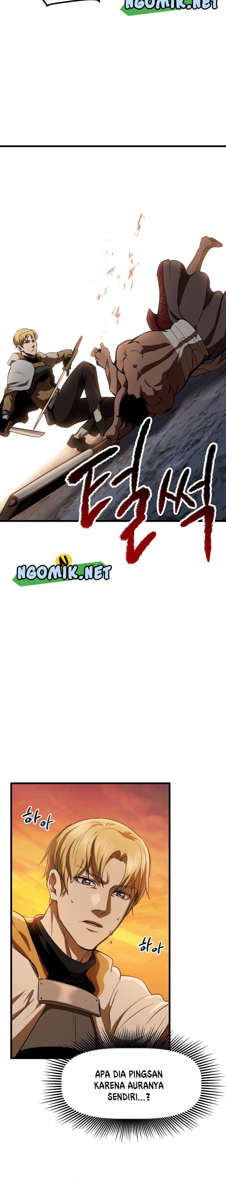 Otherworldly Sword King’s Survival Records chapter 121